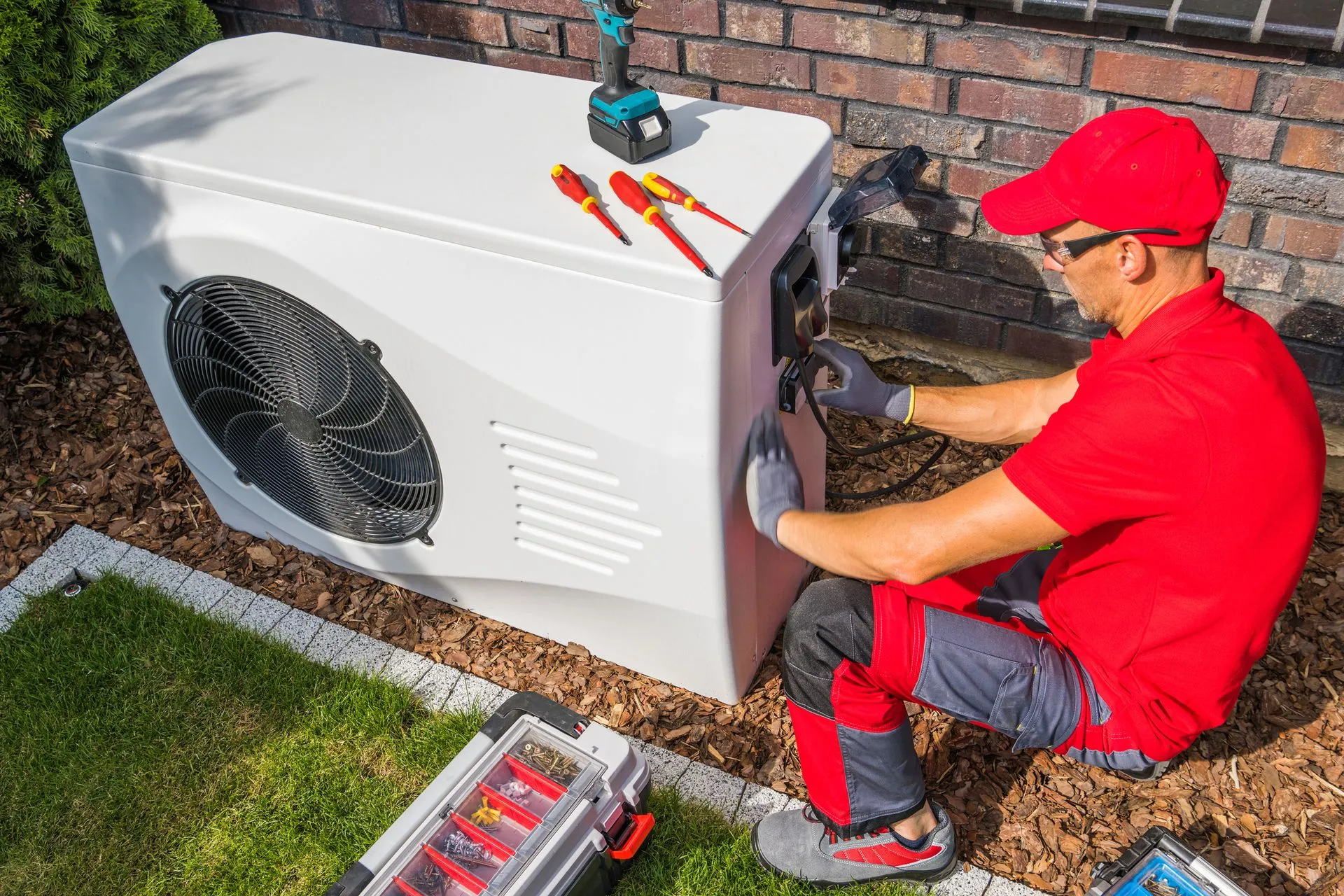About HVAC in Pocola, OK